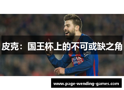 皮克:国王杯上的不可或缺之角 皮克:国王杯上的不可或缺之角