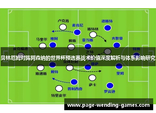 贝林厄姆对阵阿森纳的世界杯预选赛战术价值深度解析与体系影响研究